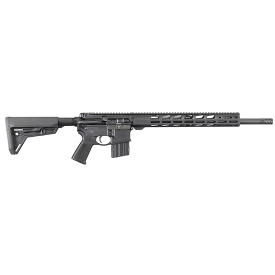 RUG AR-556 MPR 450BUSH 18.63 TB 15 MLOK 5RD