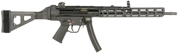 HK 81001190 SP5L  9mm Luger 30+1 16.50" SB Tactical Brace