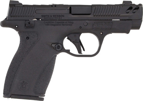 S&W BODYGUARD PC CARRY COMP 380 10RD MAGS GRAY SAFETY