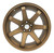 SQUARE Wheels G8 Model - 19x10.5 +15 5x114.3 - Textured Bronze