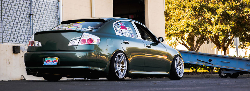 SQUARE Wheels USA