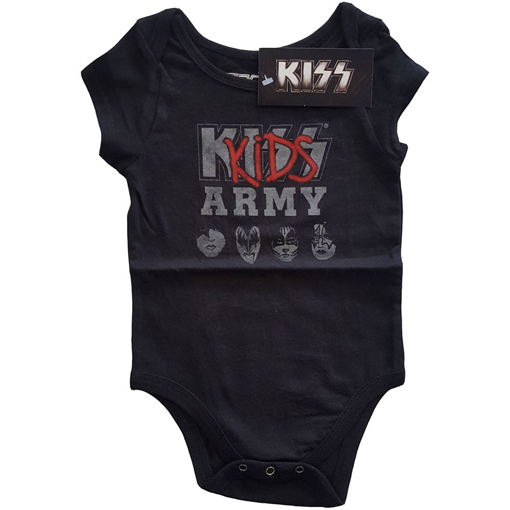 KISS Army ONESIE Clarity Records