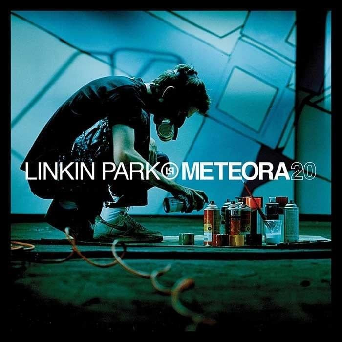 LINKIN PARK - Meteora: 20th Anniversary Edition 4LP BOX SET