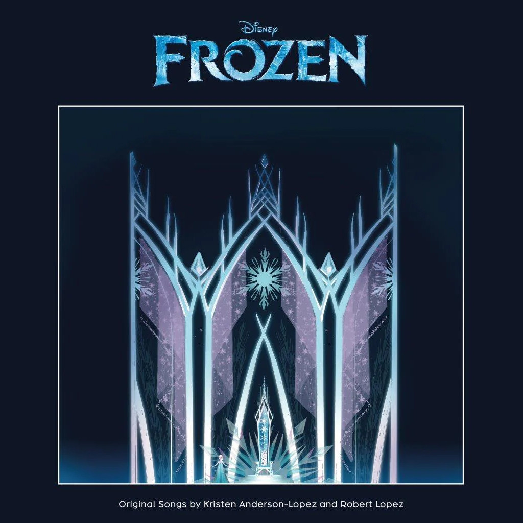 frozen original motion picture soundtrack