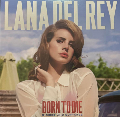 Lana Del Born To Die Rey LP Vinyl - – Die: Album 0 The Outtakes 