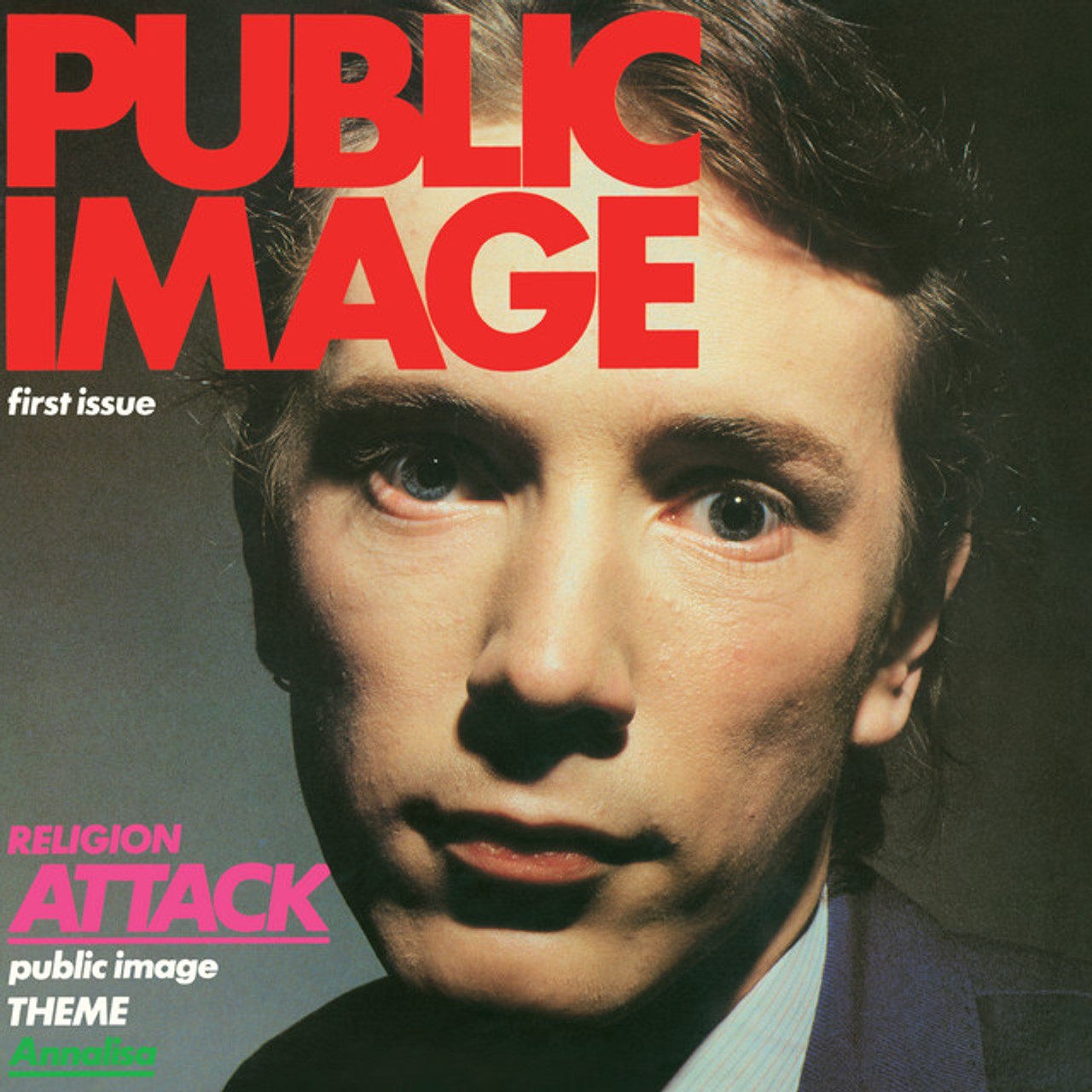 洋楽 PUBLIC IMAGE first issue RSD2025 PUBLIC IMAGE LTD - First Issue LP (RSD 2025) - Clarity Records