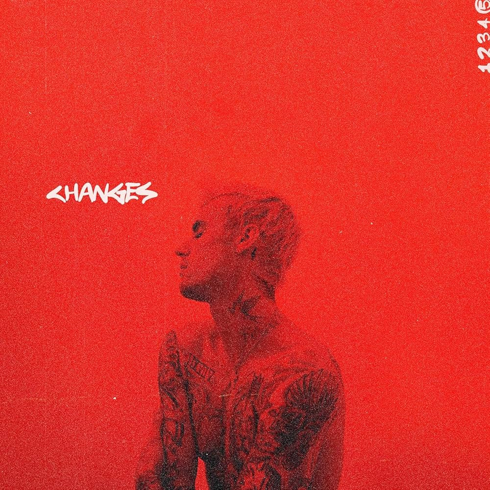 JUSTIN BIEBER - Changes 2LP - Clarity Records
