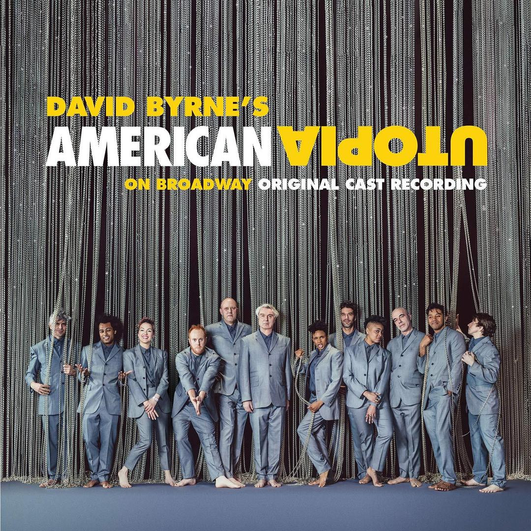 欧2LP David Byrne The Complete Score From The Broadway Production Of  R1706346 Rhino Records 未開封 /00520 Amazon.com: The Complete Score From The Catherine Wheel: CDs & Vinyl