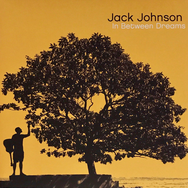 Jack Johnson In Between Dreams LPレコード JACK JOHNSON - In Between Dreams LP - Clarity Records