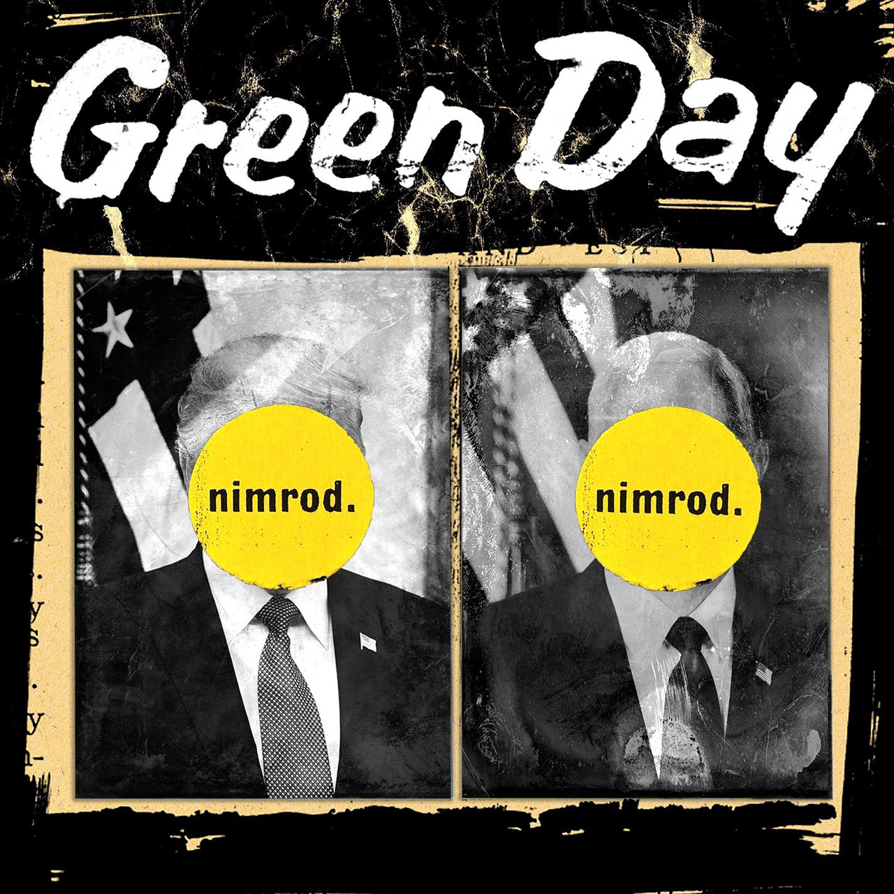 Green Day, nimrod. - 洋楽