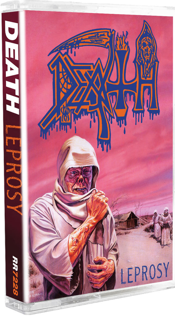 DEATH LEPROSY 2枚組 CD 国内盤CD 帯、ライナー付き Death – Leprosy (Deluxe 2CD) – Off The Record