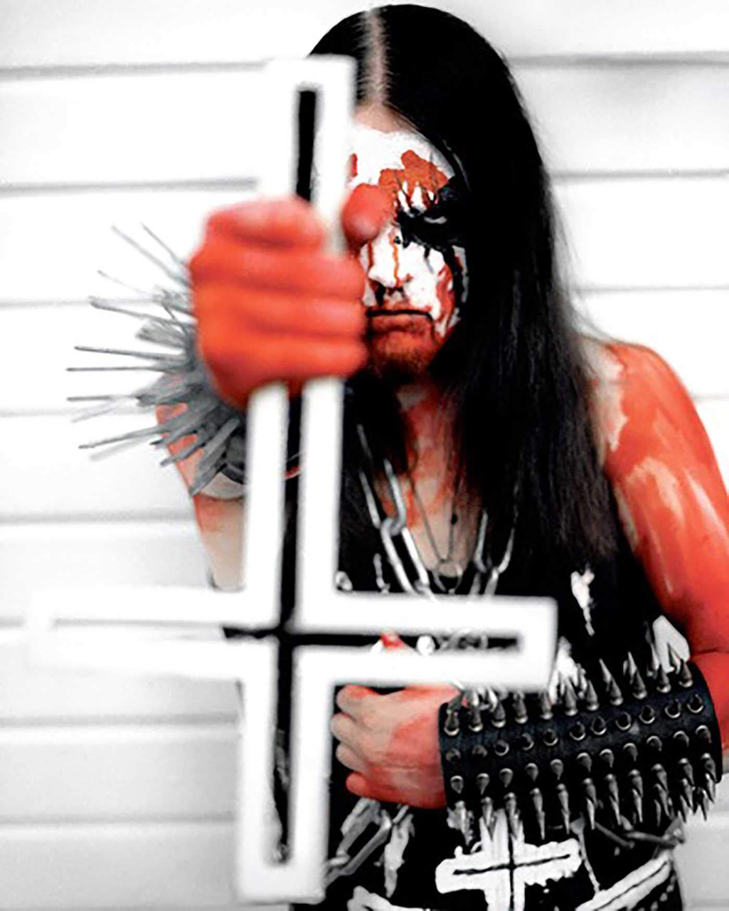 TRUE NORWEGIAN BLACK METAL BOOK - Clarity Records
