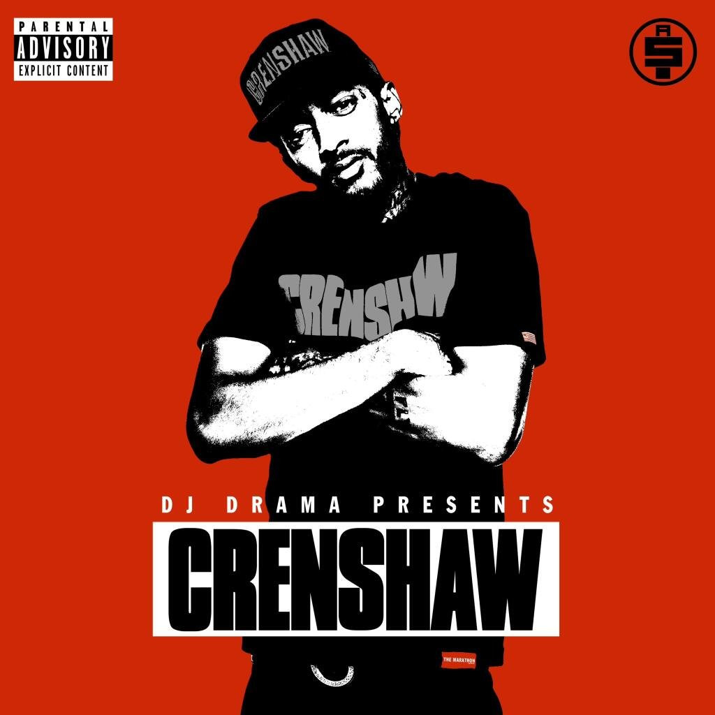 Nipsey Hussle ‎– Crenshaw 2LP レコード NIPSEY HUSSLE - Crenshaw 2LP (Coloured Vinyl - Unofficial