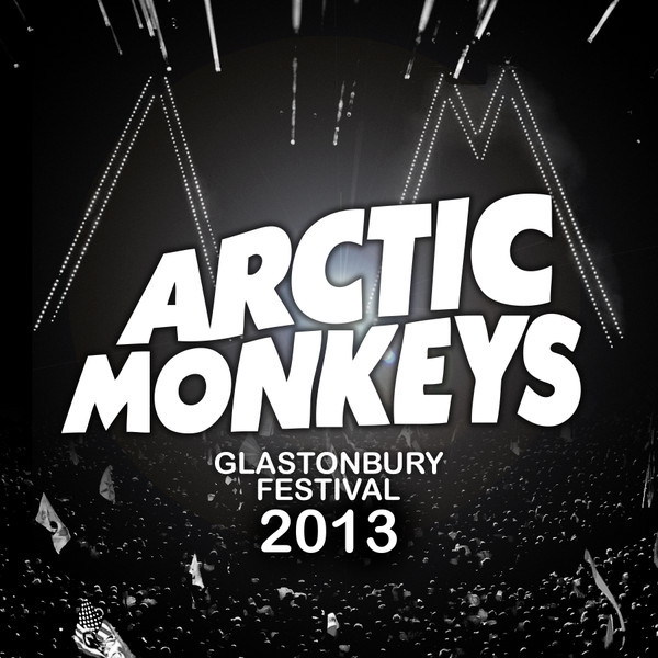 ARCTIC MONKEYS レコード 2013 初回盤｜レコード