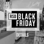 RSD Black Friday - November 28.