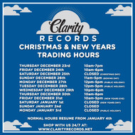 Christmas & New Years Trading Hours 2021/22 Christmas & New Years Trading Hours 2021/22