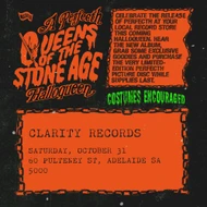 Queens Of The Stone Age - HalloQueen Listeniong Party