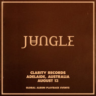 Jungle Listening Party - August 13
