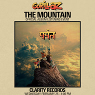 Gorillaz 'The Mountain' Listening Party