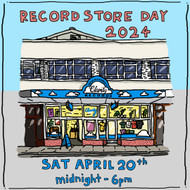 Record Store Day 2024