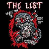 RSD 2025 - LIST RSD 2025 - LIST