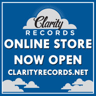 Clarity Records Online Store Now Open! Clarity Records Online Store Now Open!
