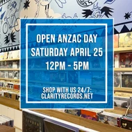 Open ANZAC Day