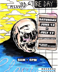 Record Store Day 2021 Record Store Day 2021