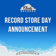 Record Store Day Announcement