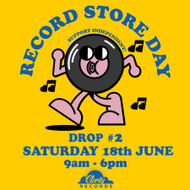Record Store Day Drop 2 - List Record Store Day Drop 2 - List