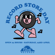 Record Store Day 2022 - 24 Hour Trade Is Back! Record Store Day 2022 - 24 Hour Trade Is Back!
