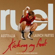 RUEL In-store Signing @ Clarity Records, October 11