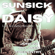 Sunsick Daisy In-Store June 22.