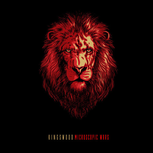 KINGSWOOD - Microscopic Wars LP