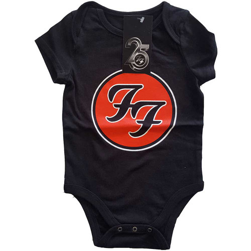FOO FIGHTERS - Logo ONESIE