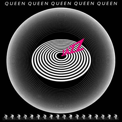 QUEEN - Jazz LP