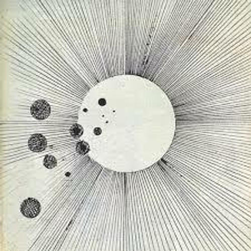 FLYING LOTUS - COSMOGRAMMA 2LP