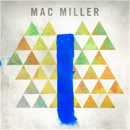 MAC MILLER - Blue Slide Park 2LP