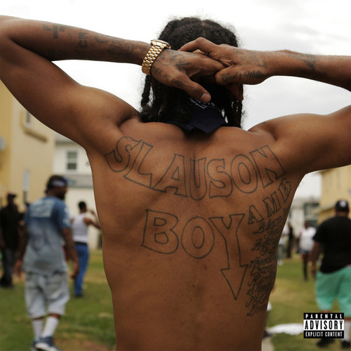 NIPSEY HUSSLE - Slauson Boy 2 LP (Coloured Vinyl - Unofficial)