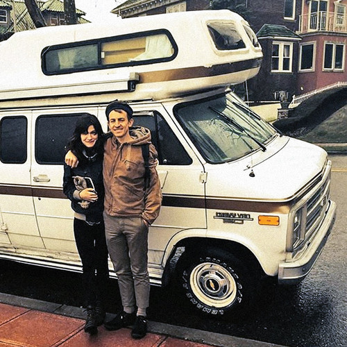 ADRIANNA LENKER & BUCK MEEK  - A-Sides And Besides LP