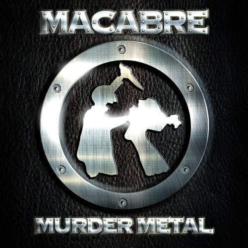 MACABRE - Murder Metal LP