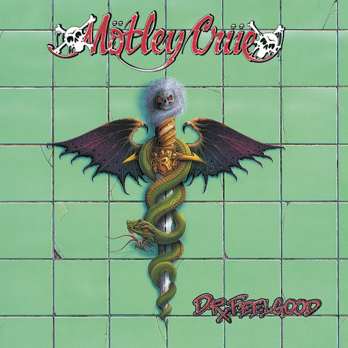 MOTLEY CRUE - Dr. Feelgood LP