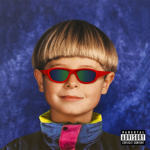OLIVER TREE - Alien Boy 12"