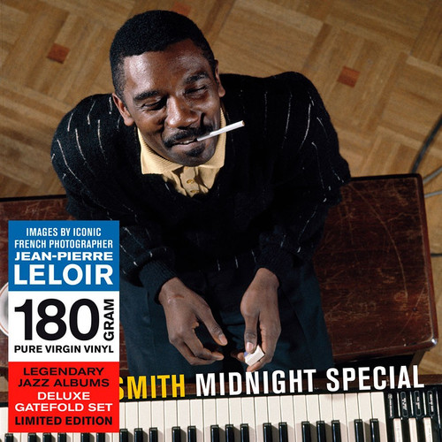 JIMMY SMITH - Midnight Special LP
