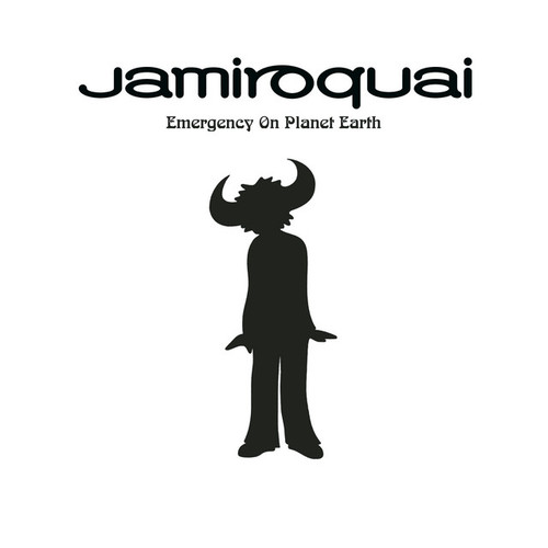 JAMIROQUAI - Emergency On Planet Earth 2LP