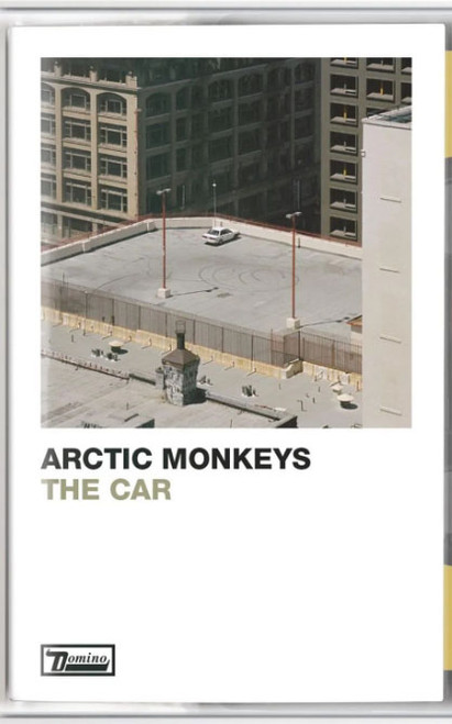 ARCTIC MONKEYS - The Car CASSETTE