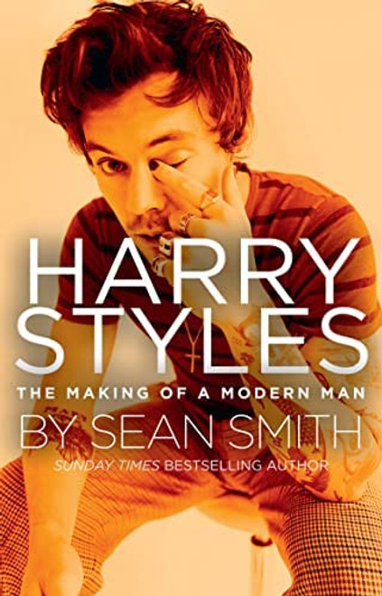 HARRY STYLES: The Making Of A Modern Man BOOK