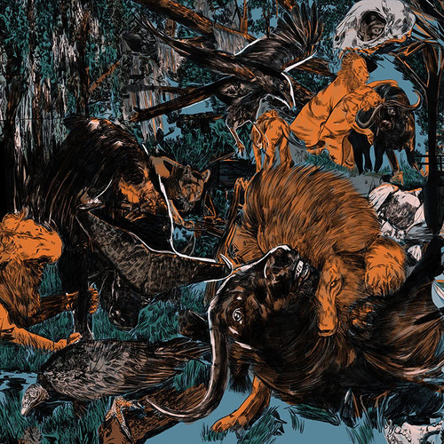 TITUS ANDRONICUS - The Will to Live 2LP