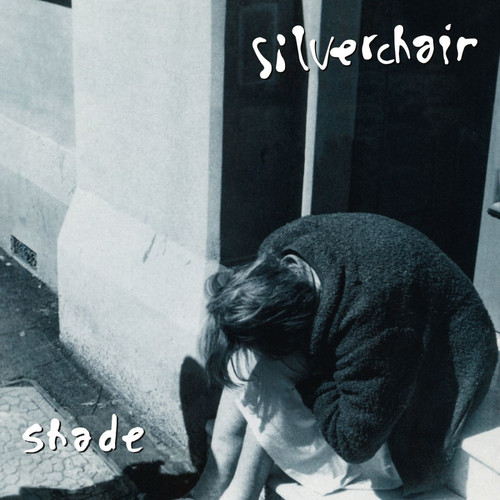SILVERCHAIR - Shade 12" (Black & White Marbled Vinyl)