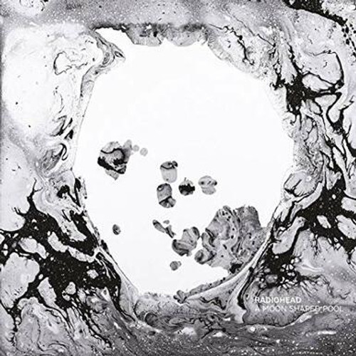 RADIOHEAD - A Moon Shaped Pool 2LP